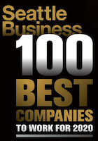 Seattle Business 100 Best companies to work for