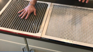 Check your furnace filter
