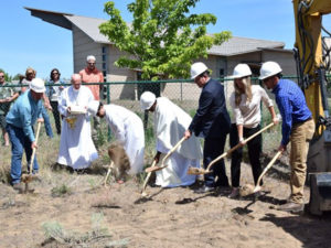 Hayden Homes helps build St-Francis-Church-Building