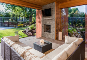 Create an Outdoor Living Space