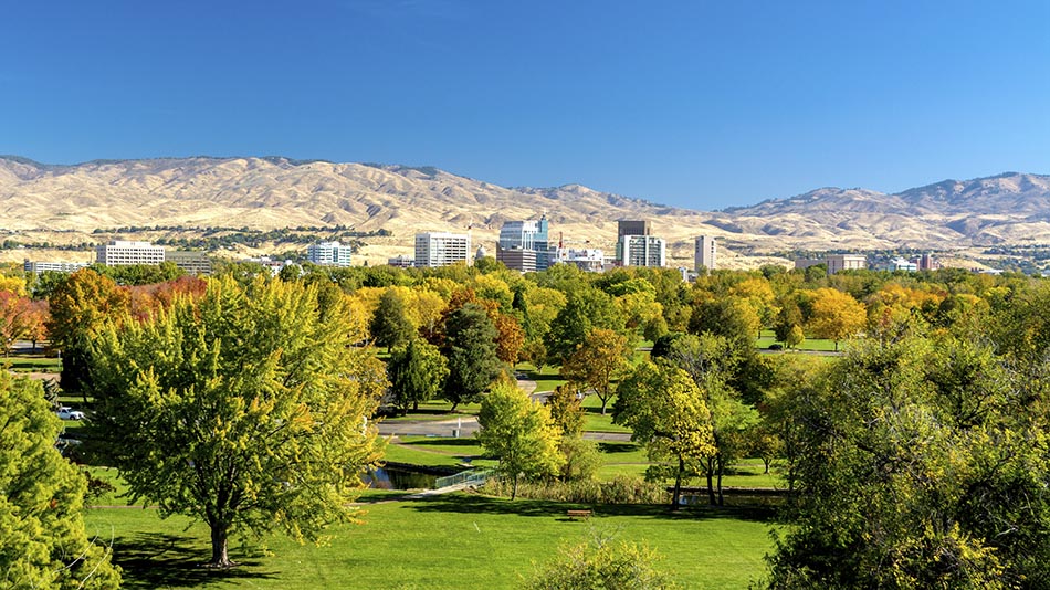 Moving to Boise from California what to know