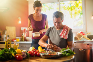 Aim for Healthier this Thanksgiving