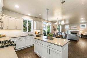 New Home Kitchen