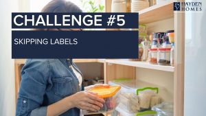 Challenge 5 - Skipping Labels