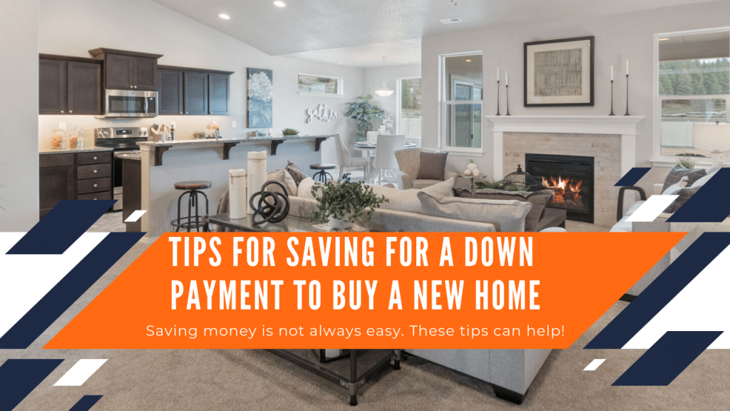 Tips for Saving for a Down Payment 2