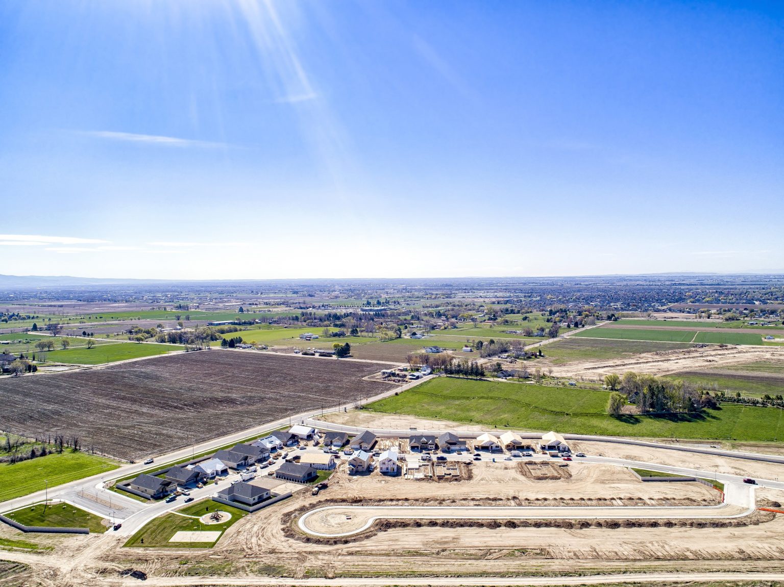 New Homes for Sale in Star Idaho Hayden Homes