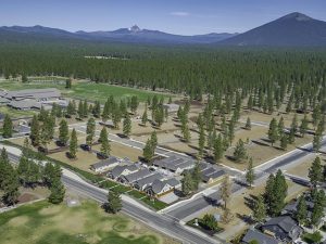 New Homes in Sisters, Oregon