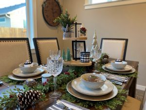 Decorating Your Table for the Holidays