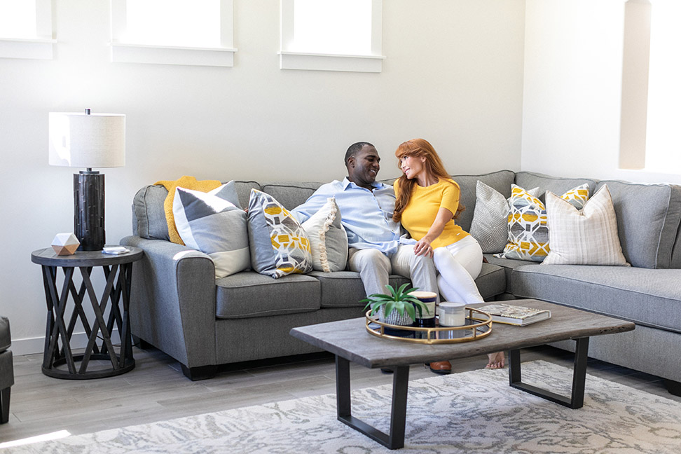 How to Incorporate Pantone's 2021 Colors of the Year Into Your Home