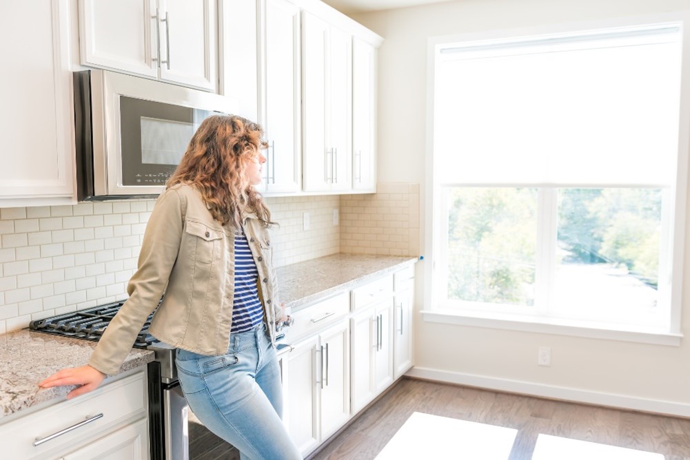 Going solo - tips for buying a home by yourself