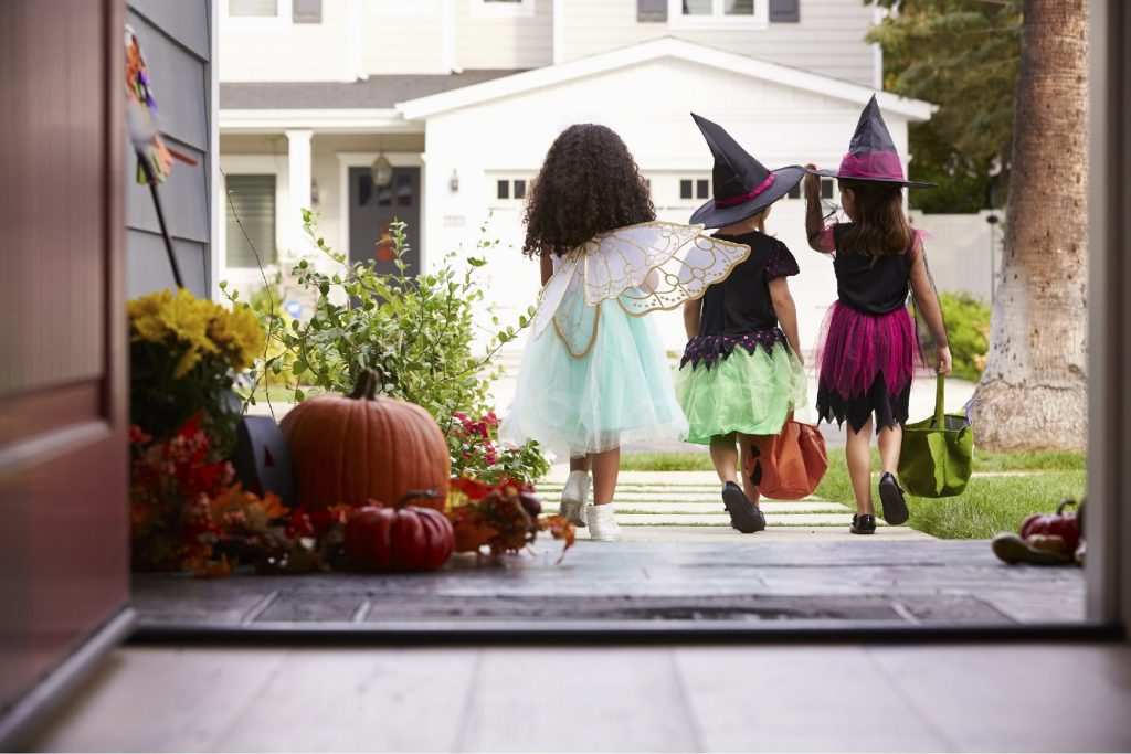 Trick-or-Treat Safety Tips Homeowners Should Know