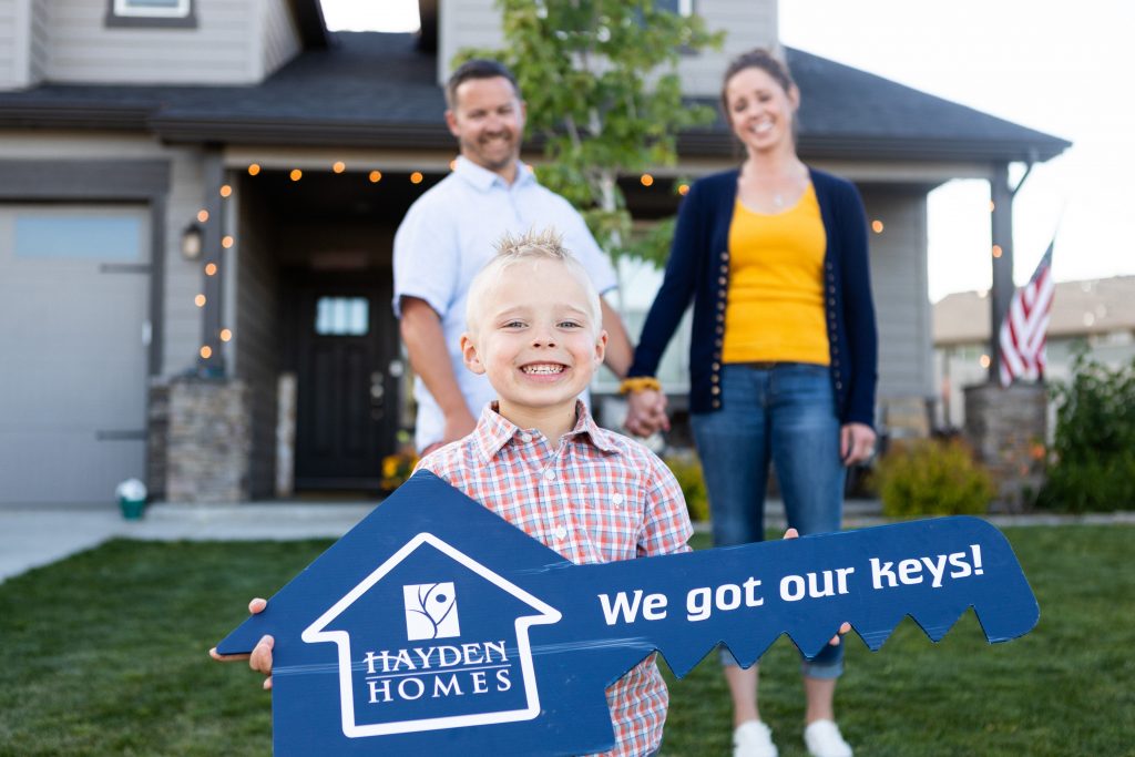 Home Hunting Made Easier: Simplifying Strategies from Hayden Homes 