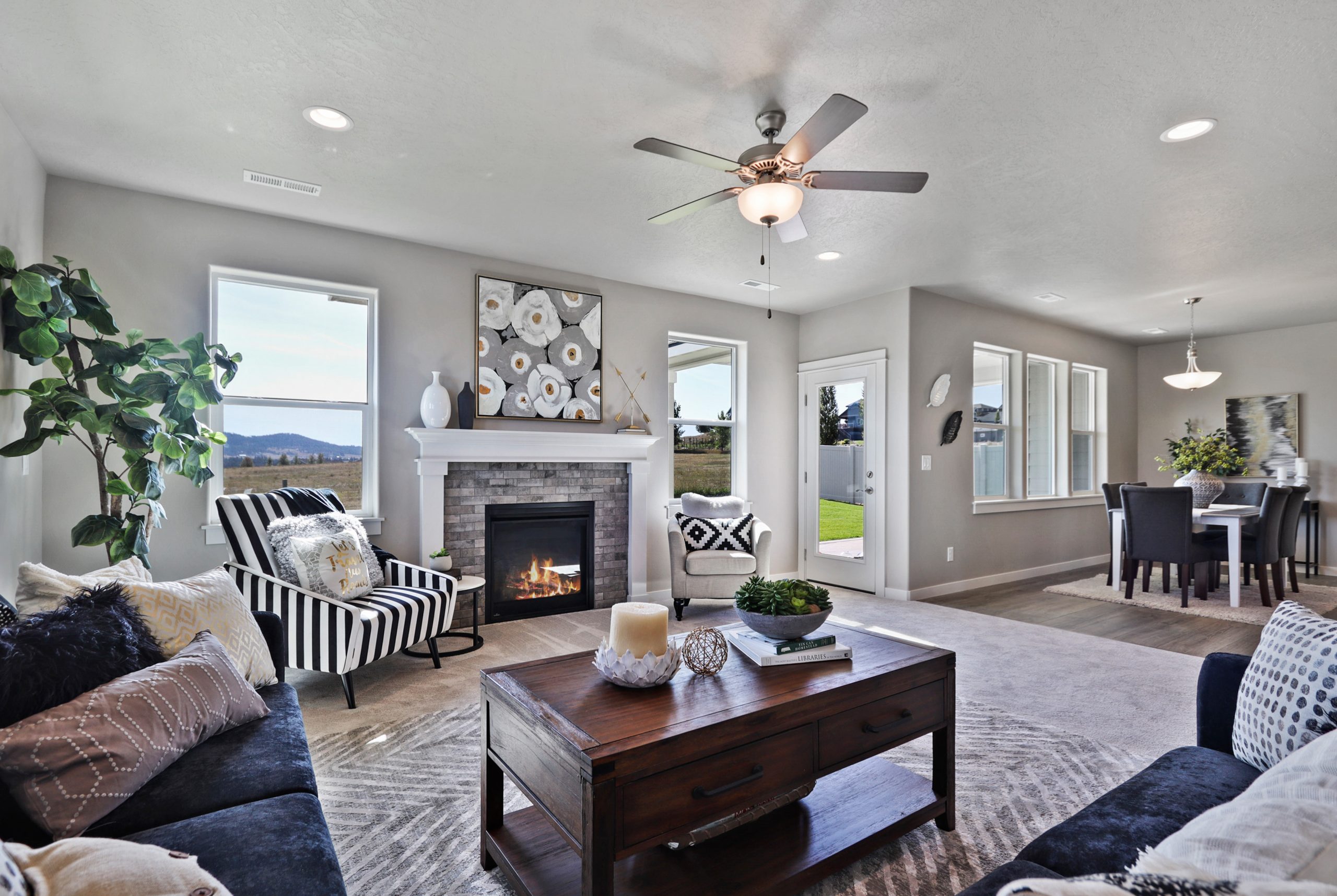 Staging a House to Sell Ultimate Guide Front Door Blog by Hayden Homes