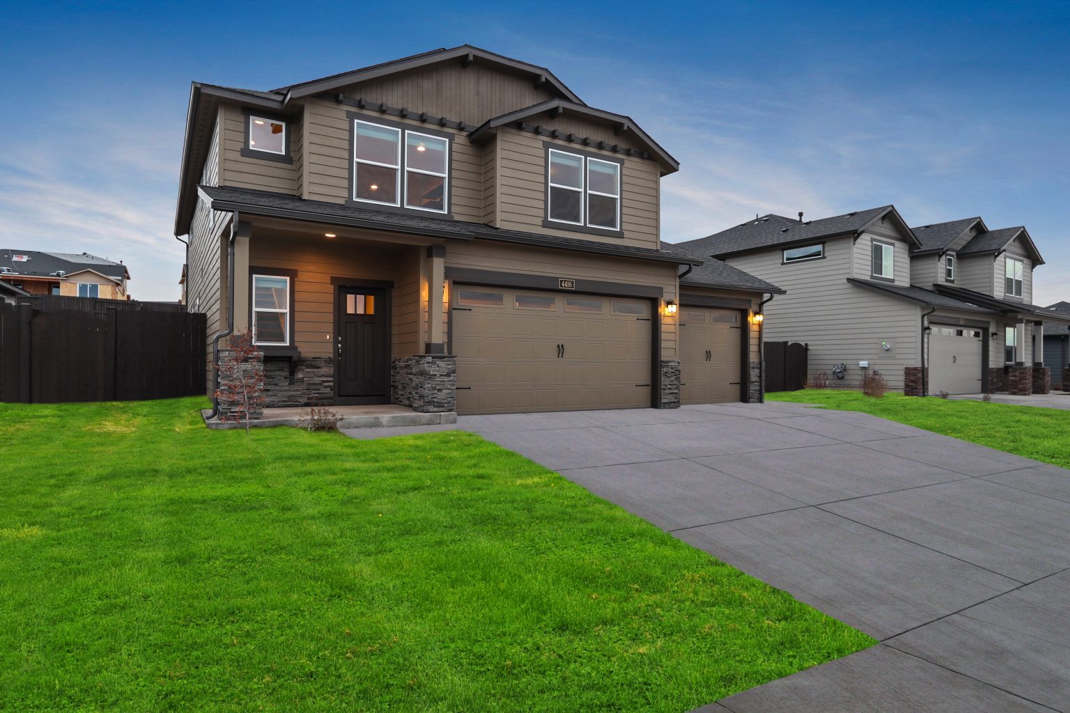 Fall is Coming How to Prepare Now Front Door Blog by Hayden Homes