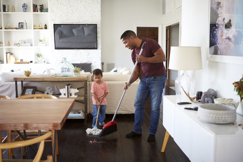 Practical Tips for Keeping Your Home Clean When Selling