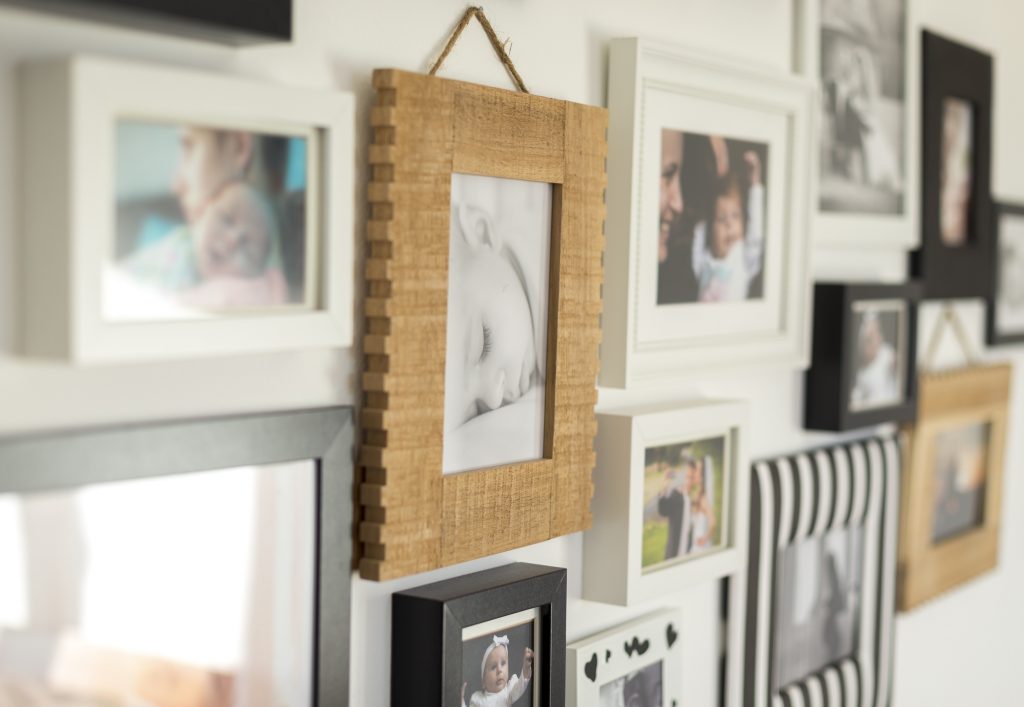 Creative Ways to Store and Display Sentimental Items