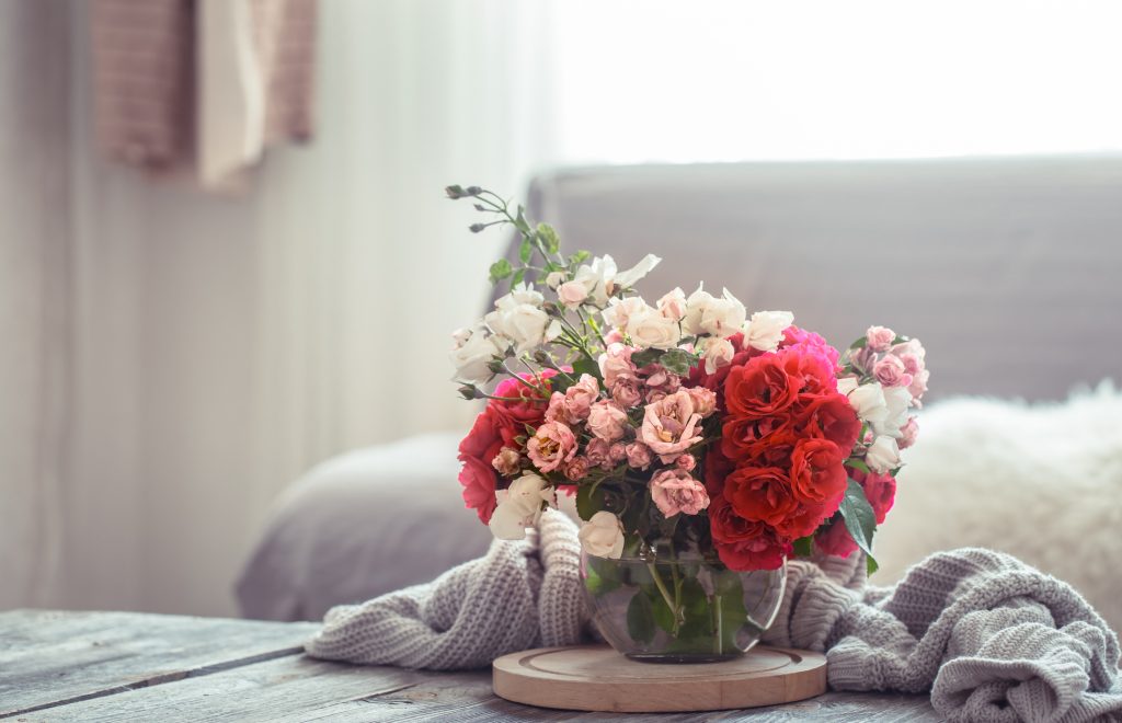 Ways to Celebrate Valentine's Day at Home