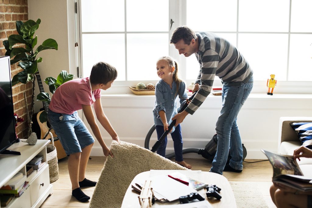 Easy Ways to Spring Clean for Energy Savings