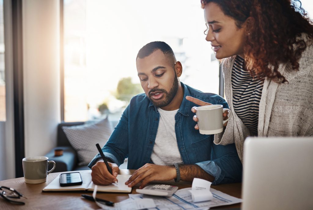 What Makes Up Your Credit Score?