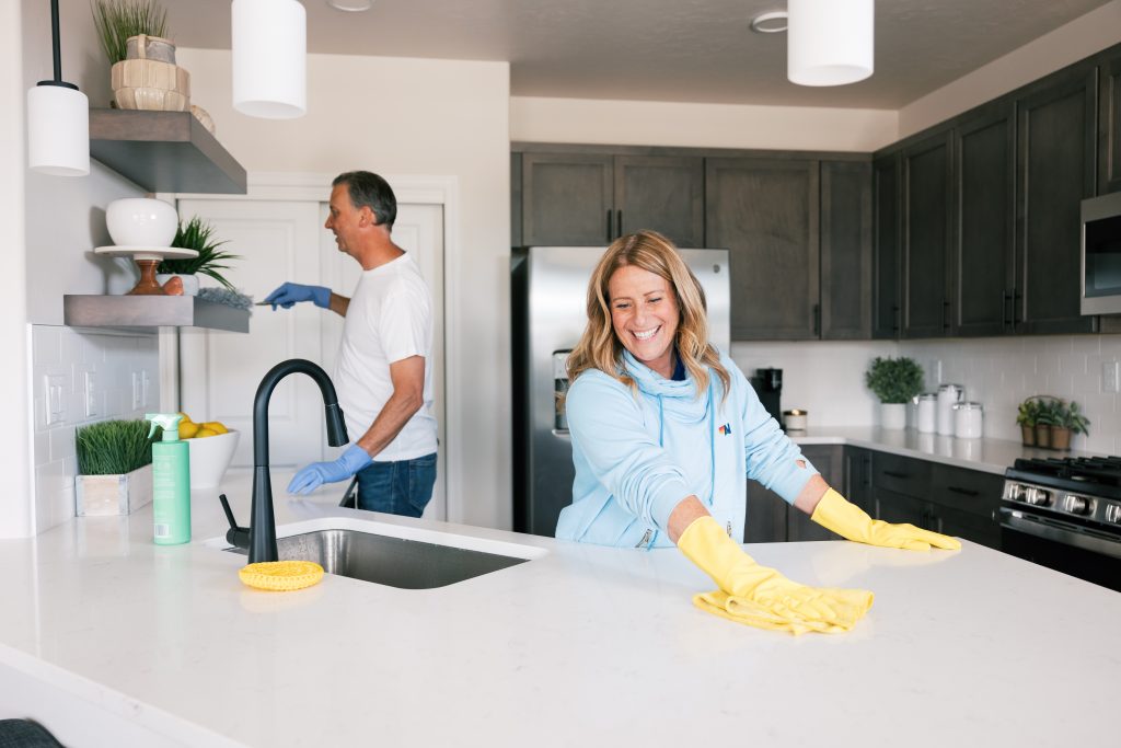 The Most Overlooked Places to Clean in Your Home