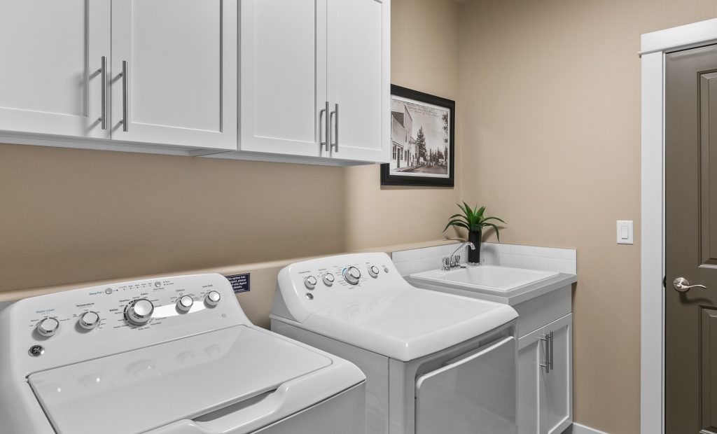 How to Organize Your Laundry Room