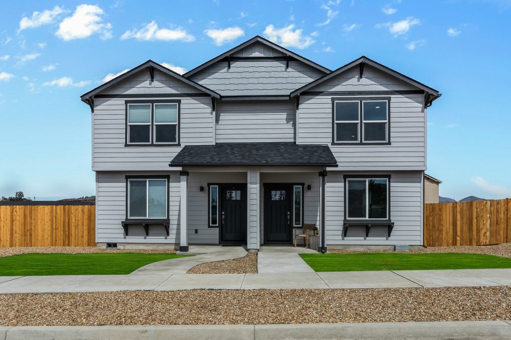 Why Townhomes Make Sense for First-Time Buyers