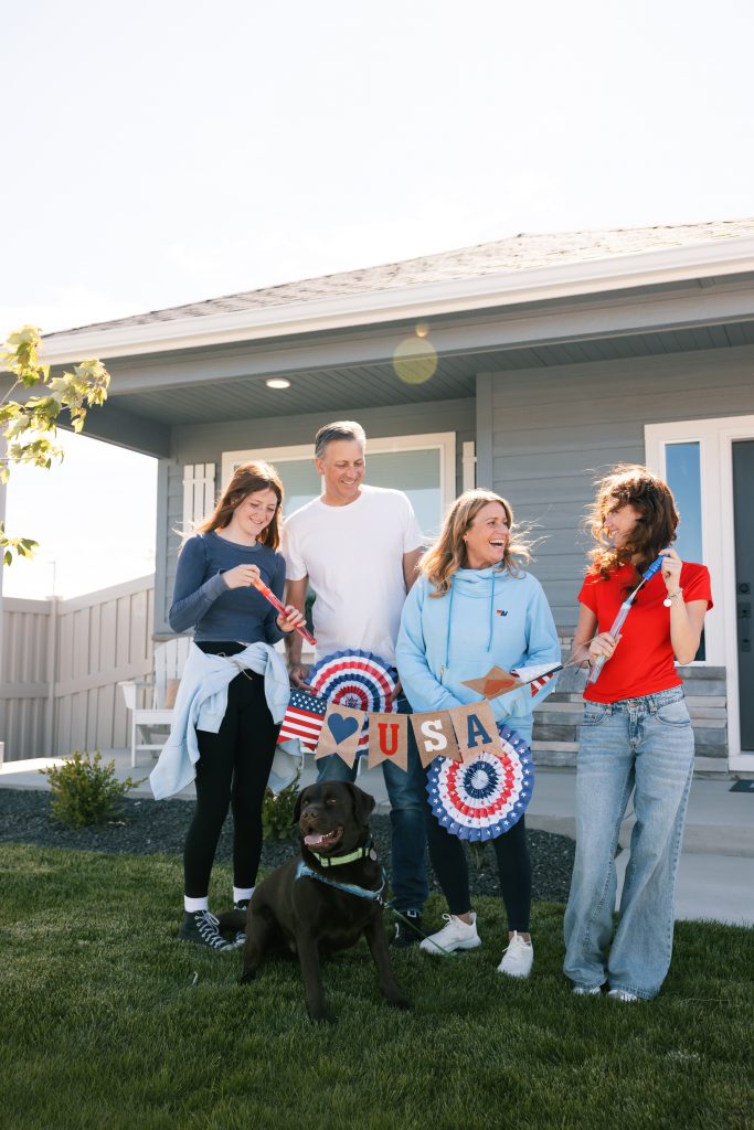 Creative Ways to Celebrate the Fourth of July at Home