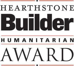 Hearthstone Builder Humanitarian Award
