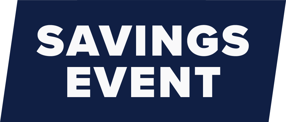 Savings Event