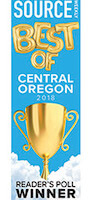Best of Central Oregon 2018 Winner