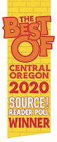 2020 The best of Central Oregon source reader poll winner