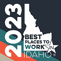 2023 top ten best places to work in Idaho