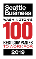 Seattle Business 100 Best companies to work for 2019