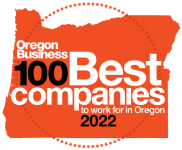 Oregon Business 100 Best Companies to work for 2022