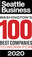 Seattle Business 100 Best companies to work for 2020