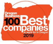 Oregon Business 100 Best Companies to work for 2019